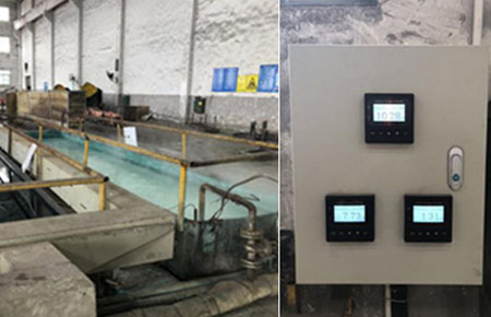 美仪pH计在电镀废水处理中的应用