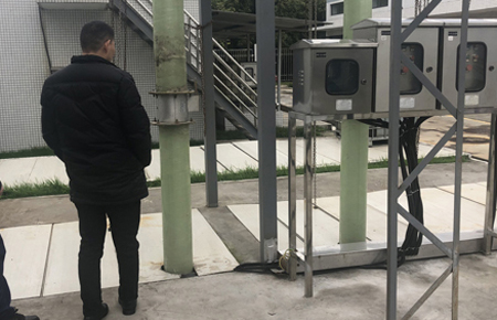 美仪pH计、溶氧仪在污水处理上的应用