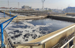 美仪在线溶氧仪SUP-DY2900在污水上的应用