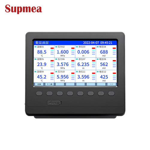 美仪R6000C无纸记录仪