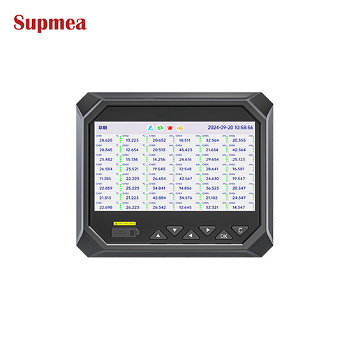 美仪RN6500无纸记录仪