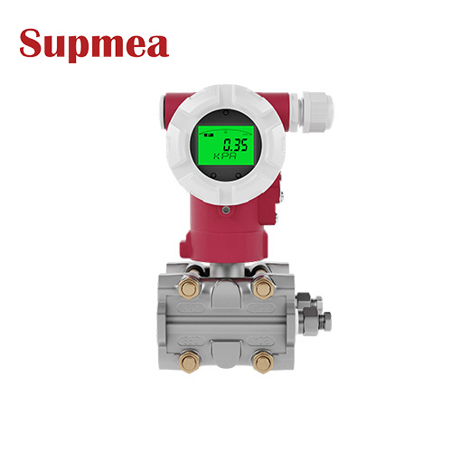 2051单晶硅差压变送器