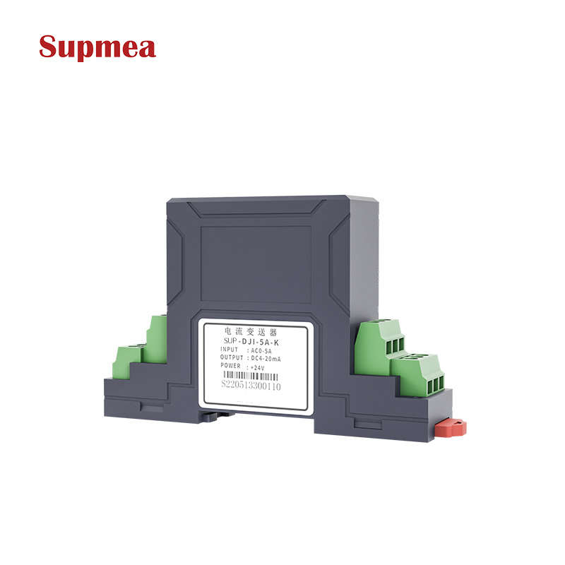 接线式交流电流变送器/直流电流变送器