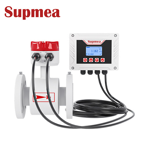 美仪LDG-SUP-F分体式电磁流量计