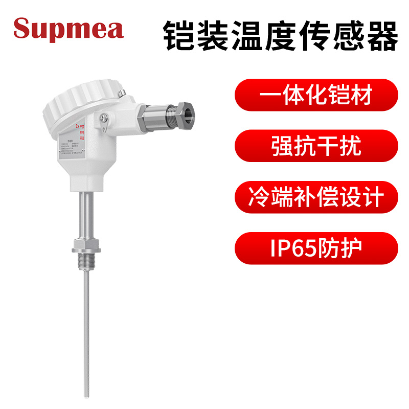 TSR隔爆温度变送器