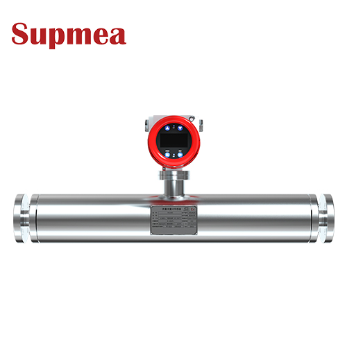 科里奥利质量流量计_直管型