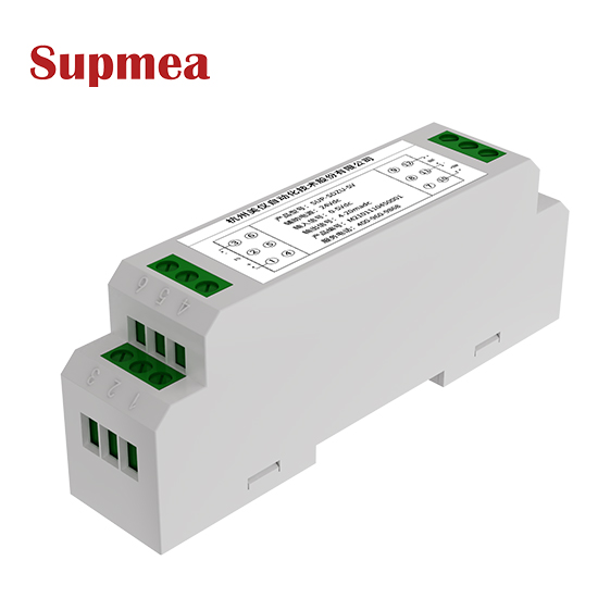 接线式交流电压变送器