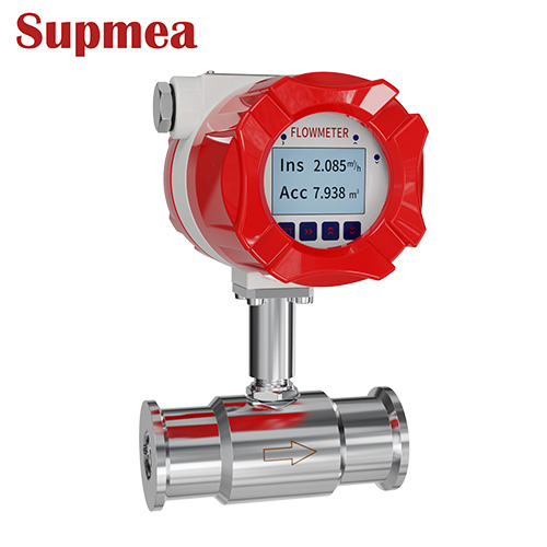 美仪_涡轮流量计_卫生型