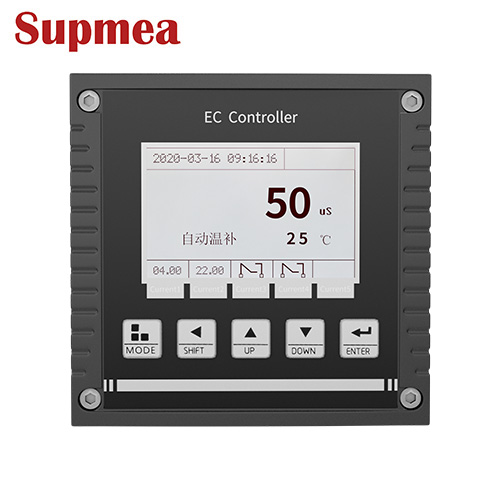 美仪_SUP-EC8.0电导率仪控制器