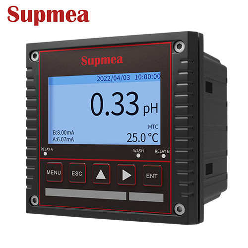 美仪_SUP-pH/ORP8.0大屏pH控制器（已下架）