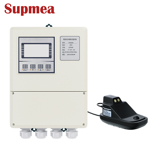 美仪SUP-FAC300超声波雷达双波流量计