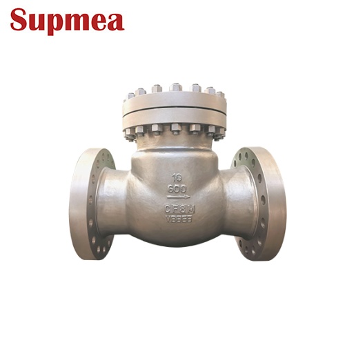 美仪_旋启式止回阀