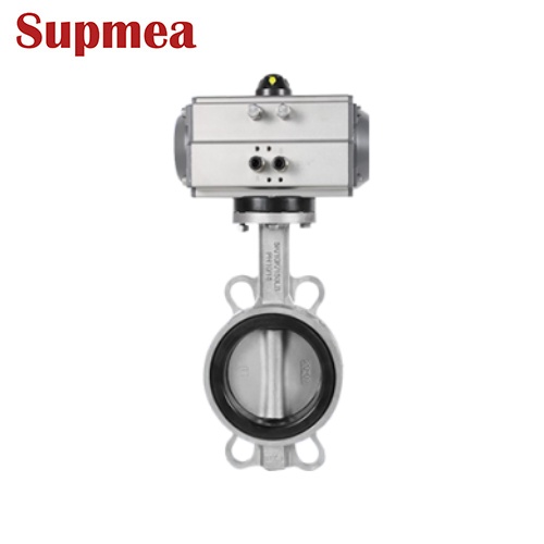 美仪_电动衬胶蝶阀