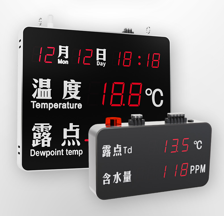 国内外高精度露点仪靠谱品牌推荐