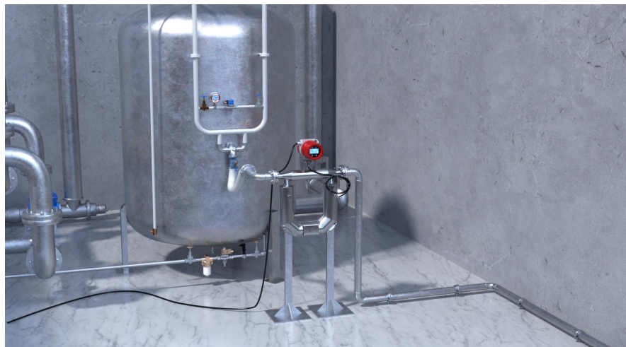 燃油质量流量计多少钱?