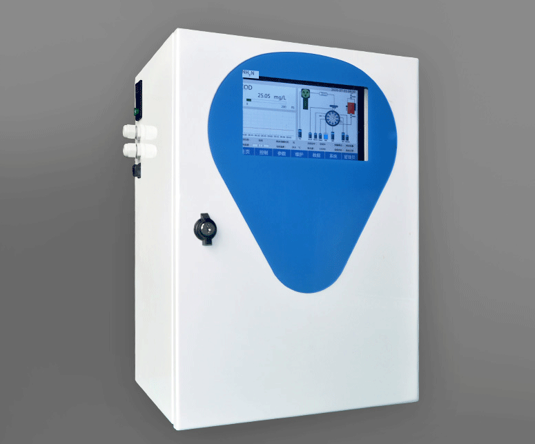 氨氮水质分析仪