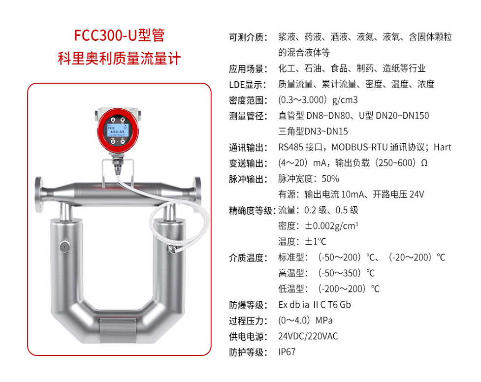 科里奥利质量流量计型号怎么选？如何避免性能过剩或者配置不足？