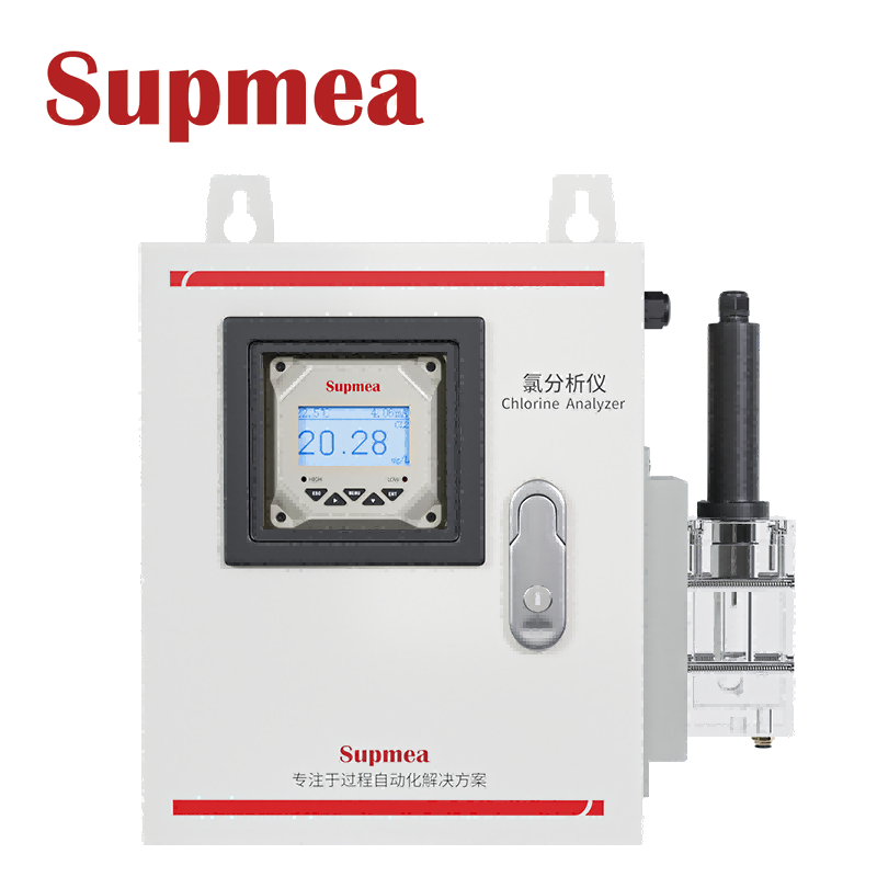 美仪 MCA-CL2余氯分析仪