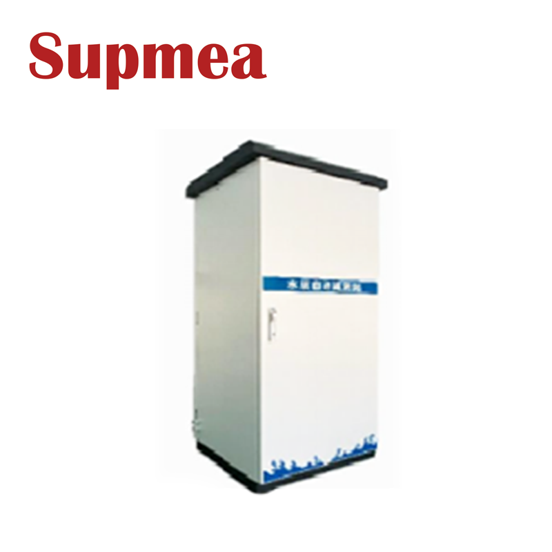 美仪_iWater X-Station 0.5㎡小型水质监测站，河道水质、水文监测、多参数COD、氨氮、总磷总氮、浊度、余氯、溶解氧、电导率、PH_