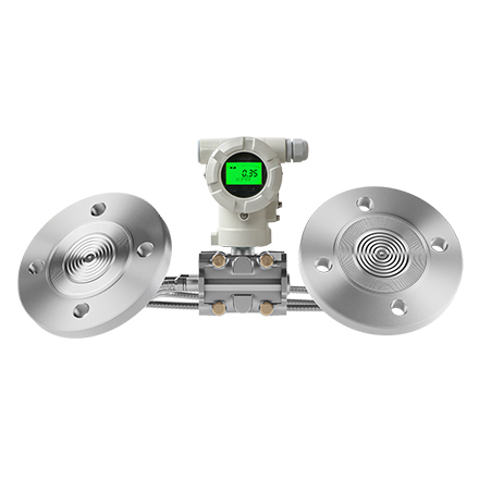 美仪＿PD567双法兰液位变送器