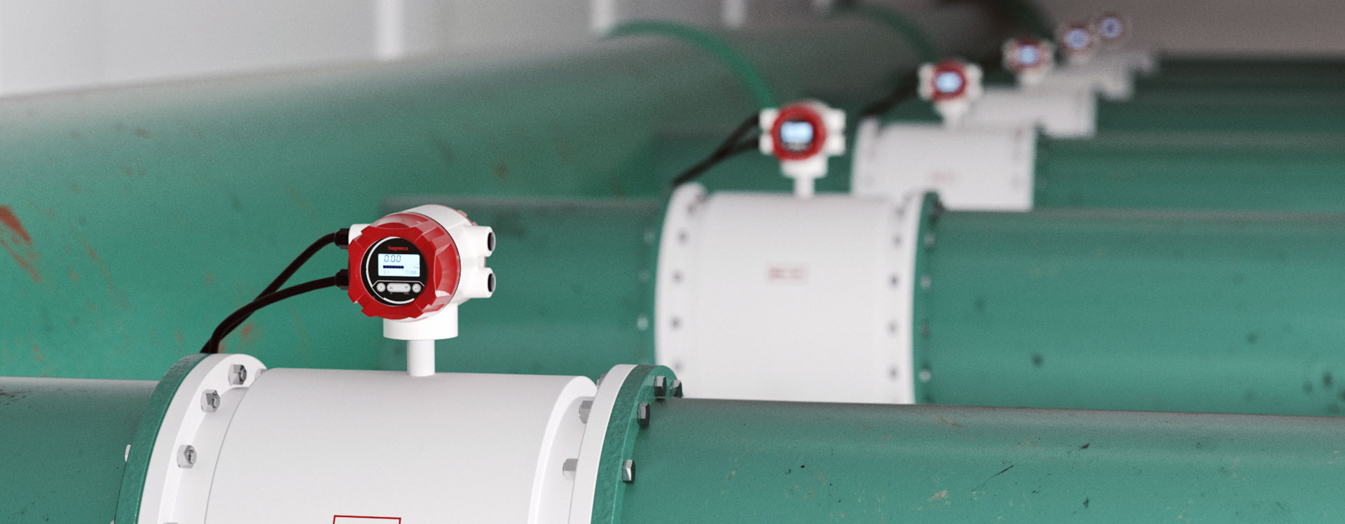 污水处理行业-美仪